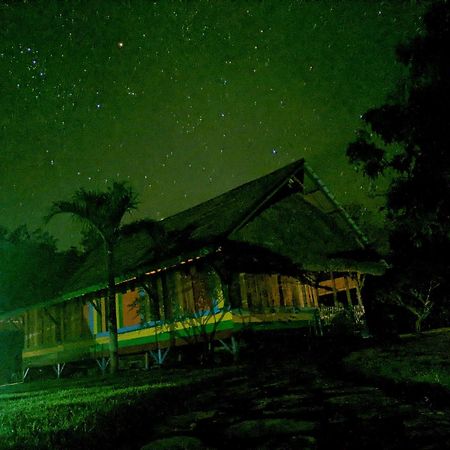 Pandang 4 Pohon - Les 4 Arbres B&B 외부 사진