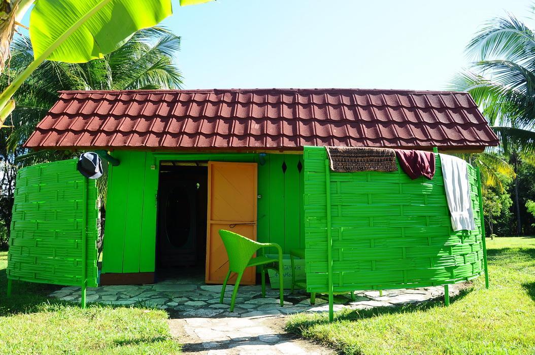Pandang 4 Pohon - Les 4 Arbres B&B 외부 사진